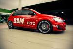 Volkswagen Golf GTi by BBM Motorsport 2014 года